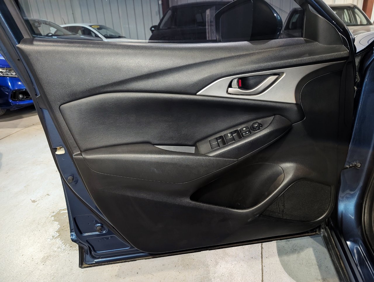 Used 2020 MAZDA CX-3 Sport AWD/4WD image 12