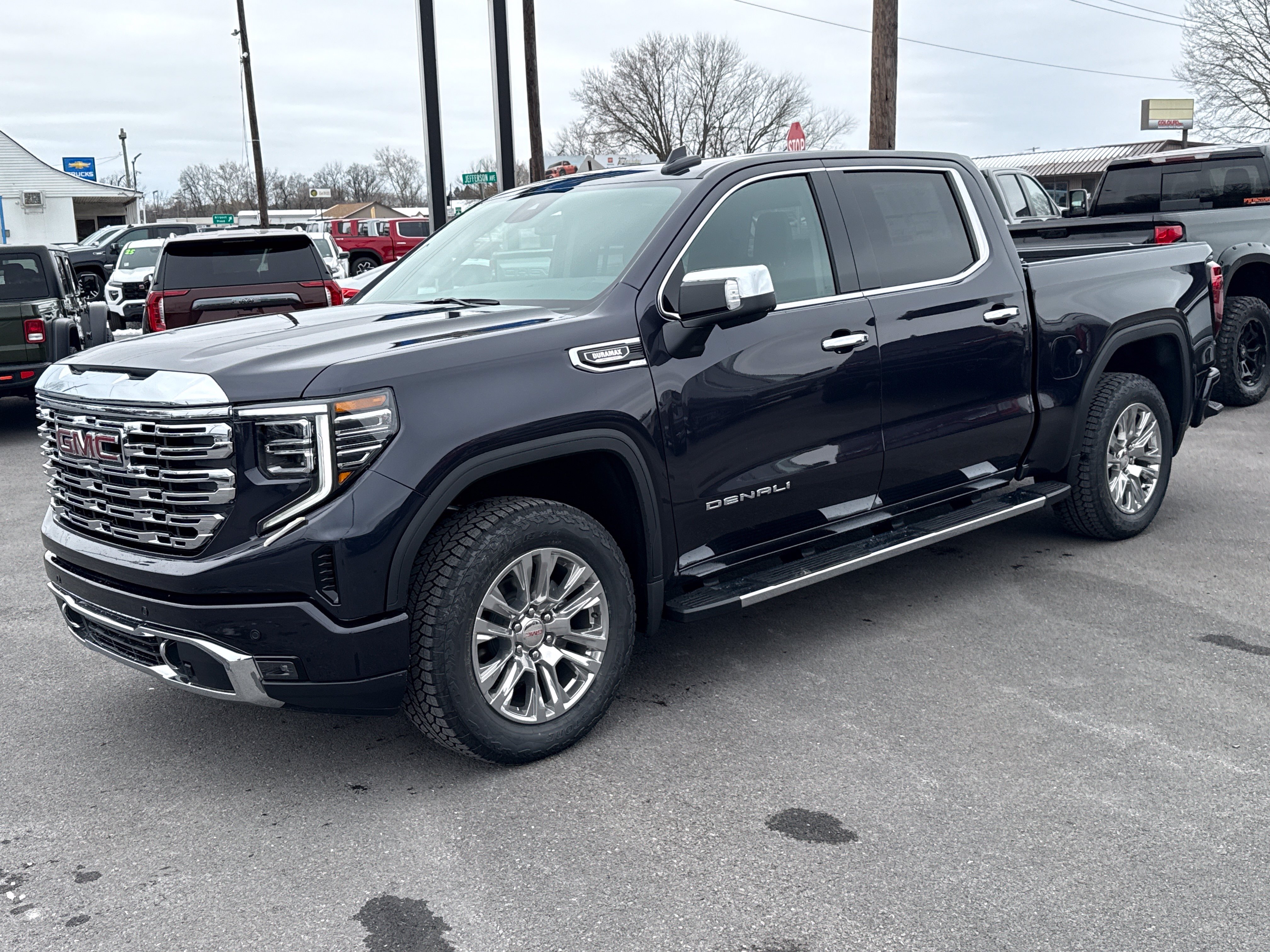 New 2026 GMC Sierra 1500 Denali AWD/4WD image 7