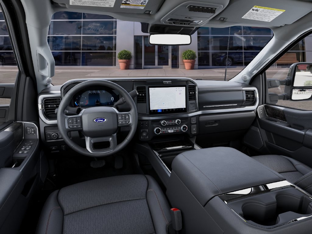 New 2027 Ford F250 Lariat w/ Black Appearance Package AWD/4WD image 9