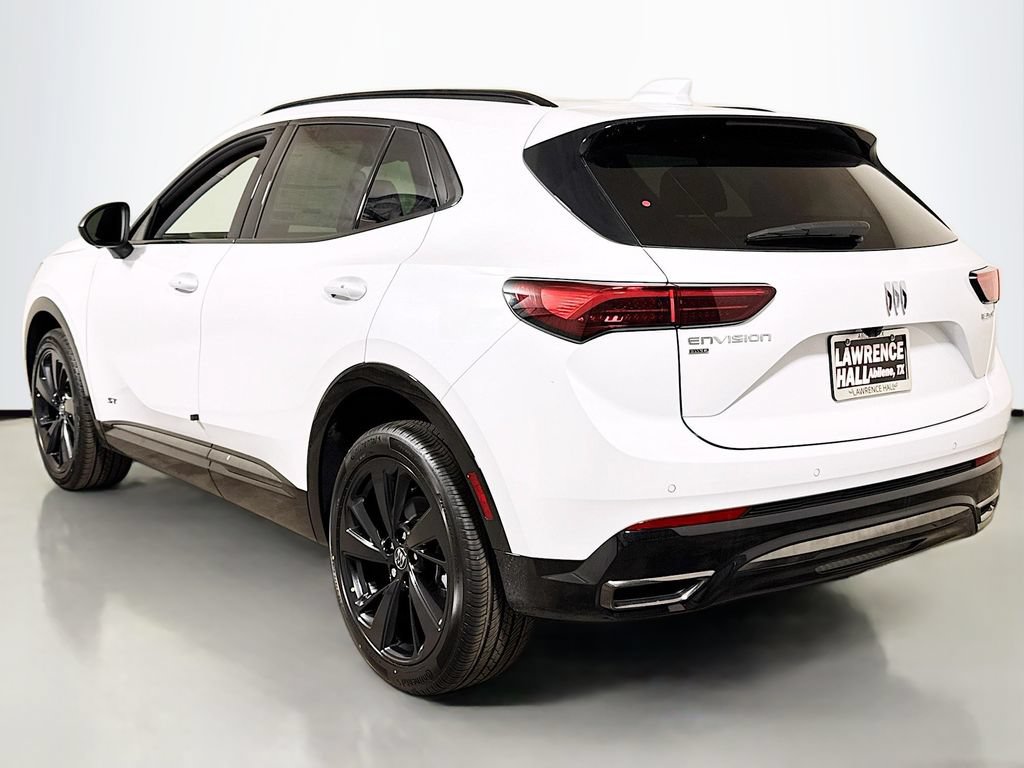 New 2026 Buick Envision Sport Touring AWD/4WD image 3