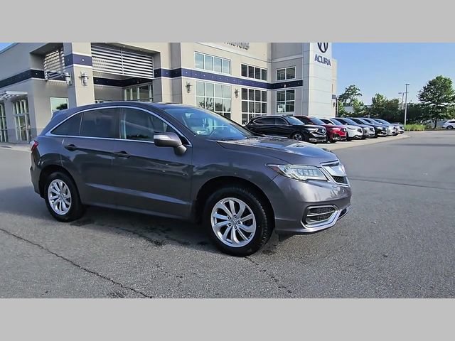 Certified 2017 Acura RDX FWD image 32