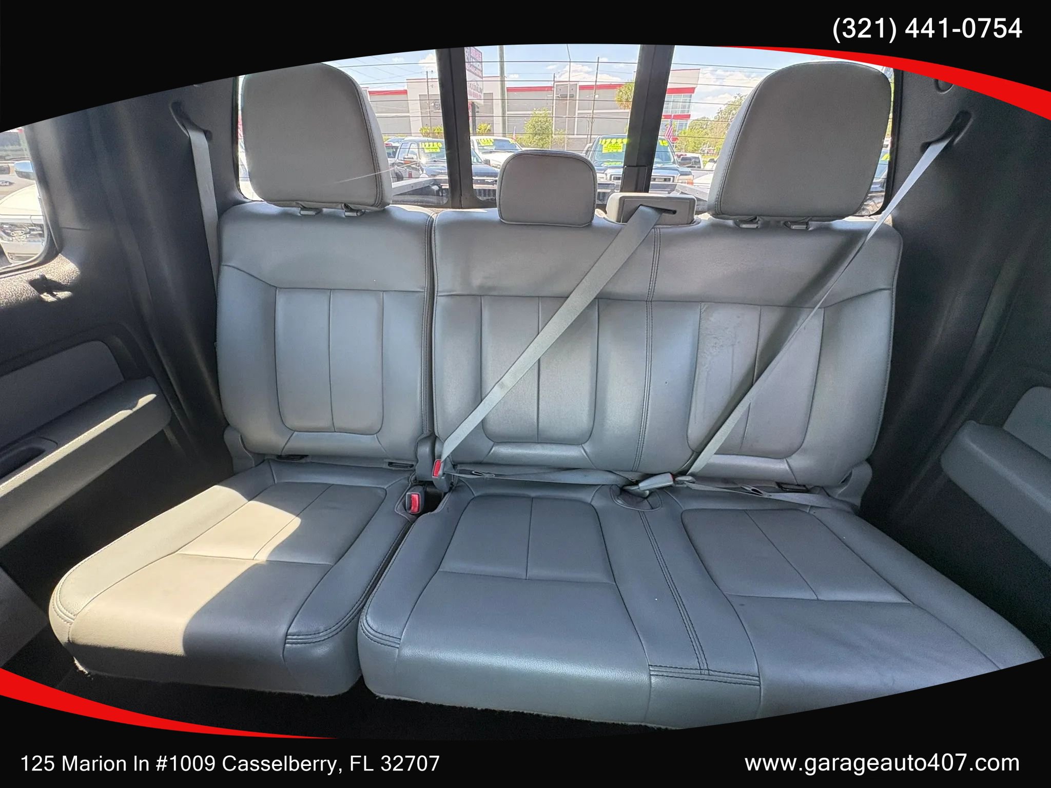 Used 2014 Ford F150 XLT w/ Equipment Group 302A Luxury AWD/4WD image 27