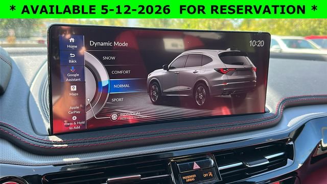 Used 2026 Acura MDX A-Spec image 20