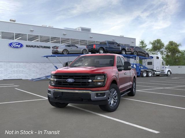 New 2026 Ford F150 XLT image 2