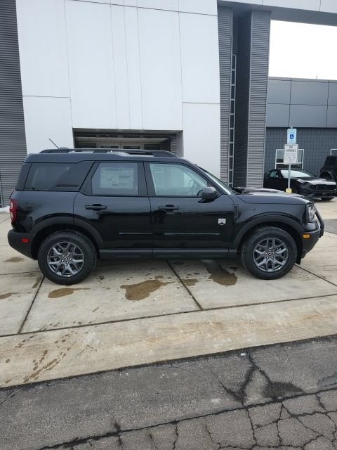 New 2026 Ford Bronco Sport Big Bend AWD/4WD image 8