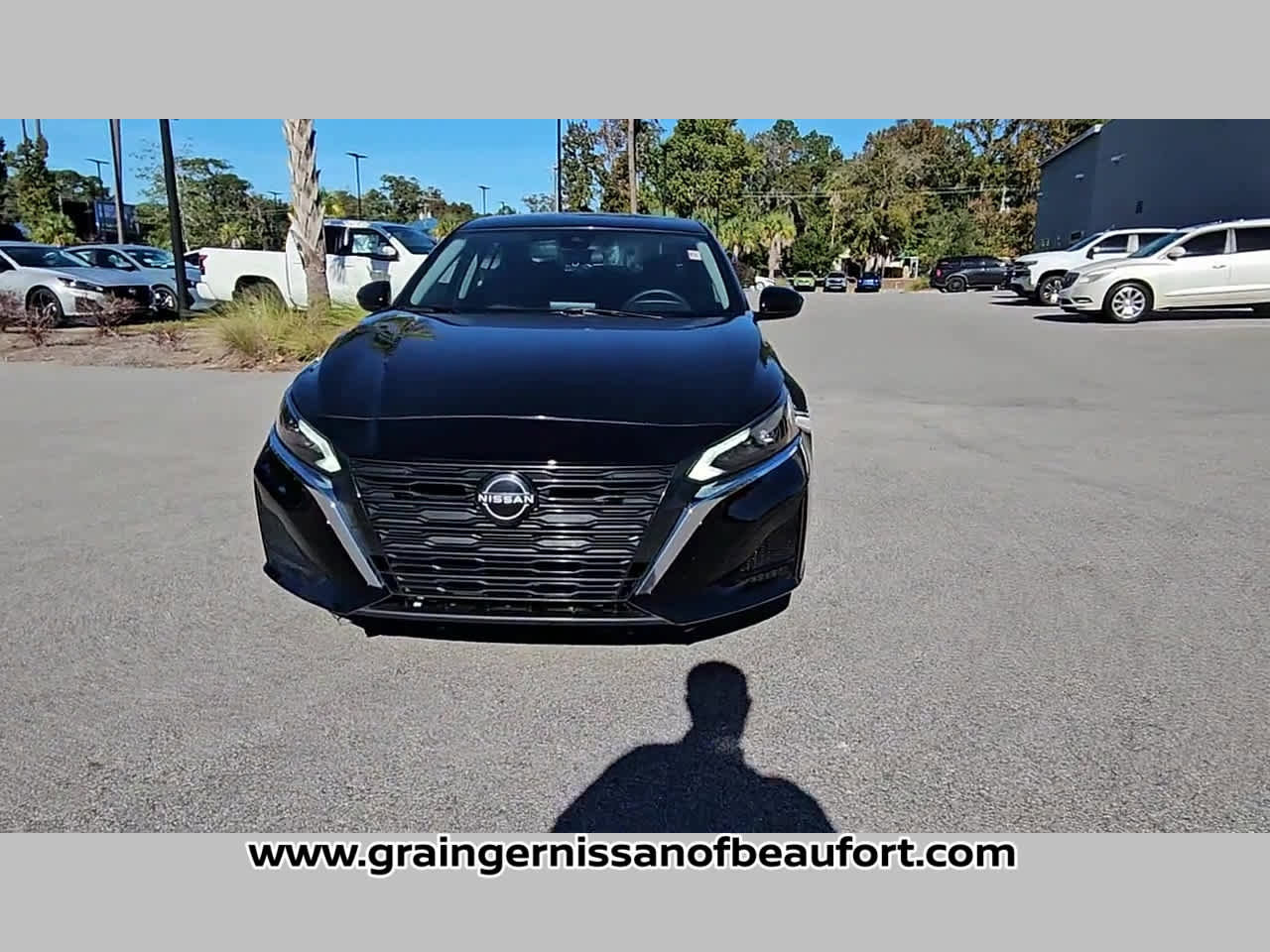Used 2023 Nissan Altima 2.5 SV FWD image 21