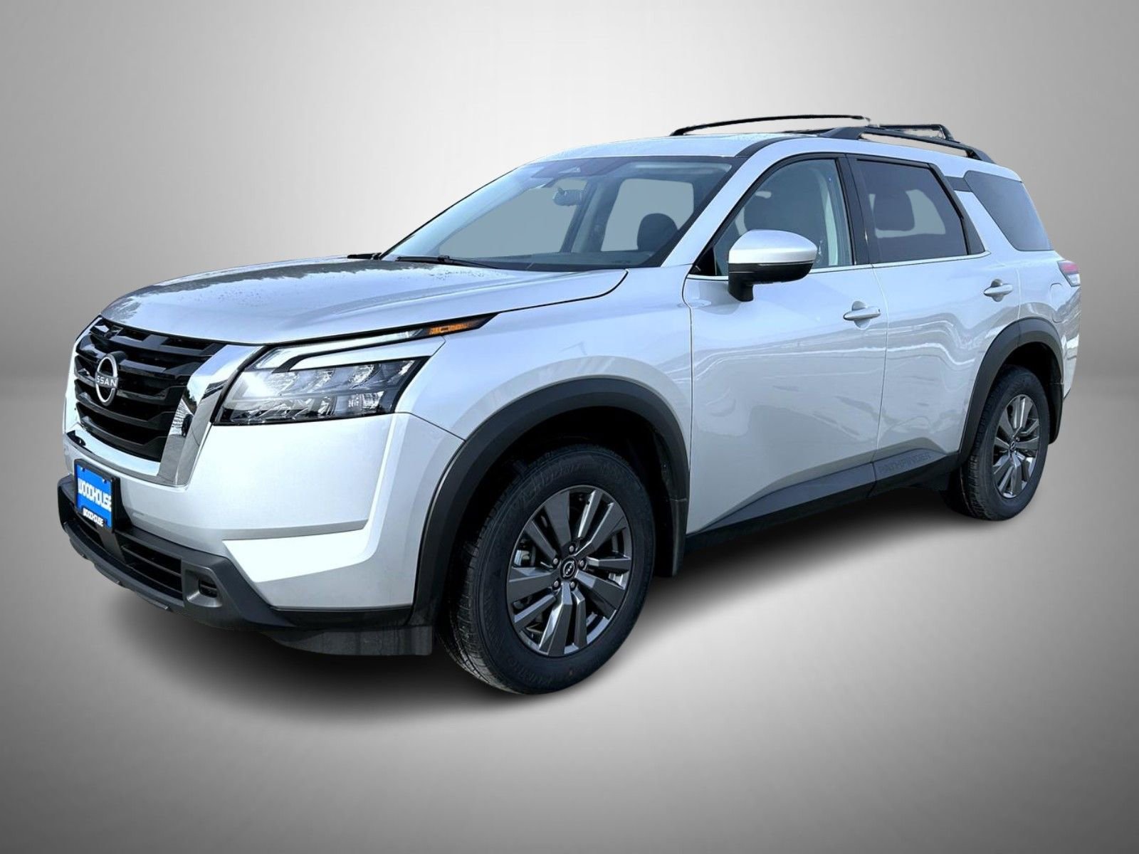 New 2025 Nissan Pathfinder SV w/ SV Premium Package image 1