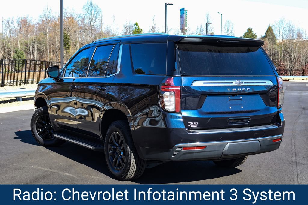 Certified 2023 Chevrolet Tahoe LS w/ Driver Alert Package image 5