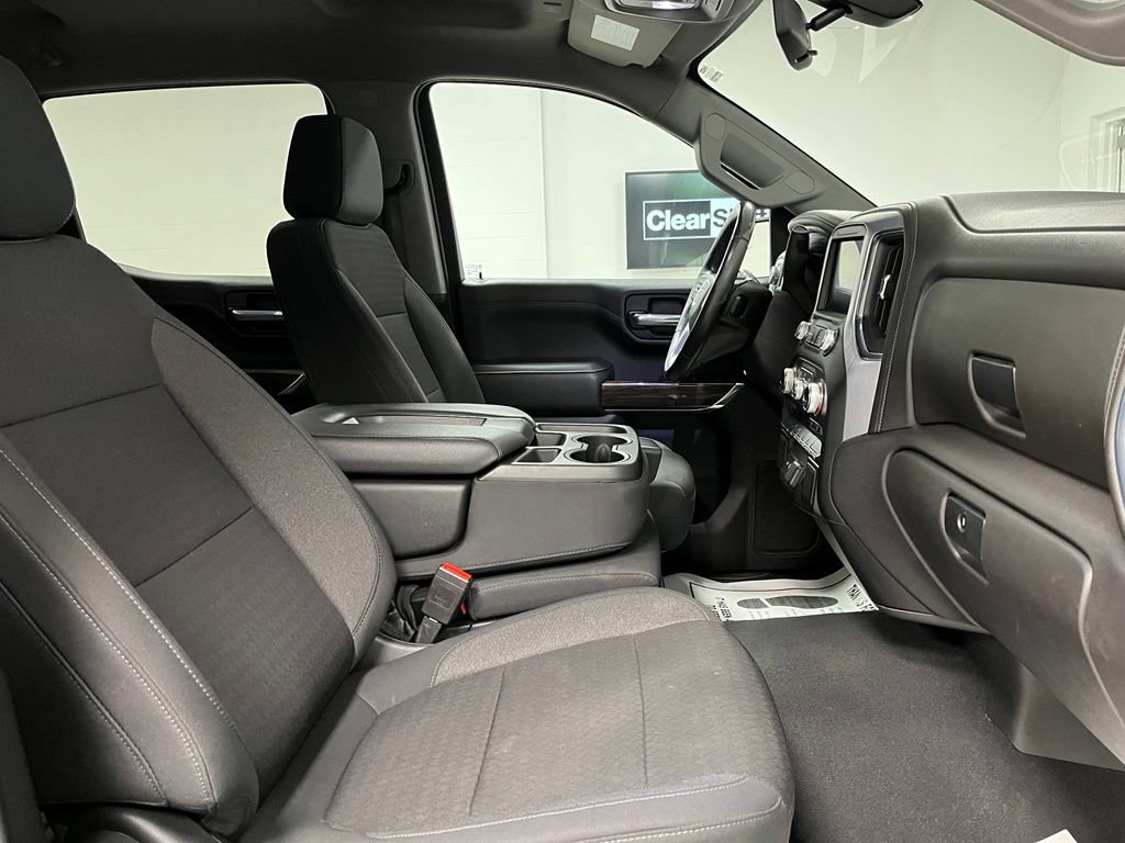 Used 2021 GMC Sierra 1500 Elevation w/ X31 Off-Road Package AWD/4WD image 57