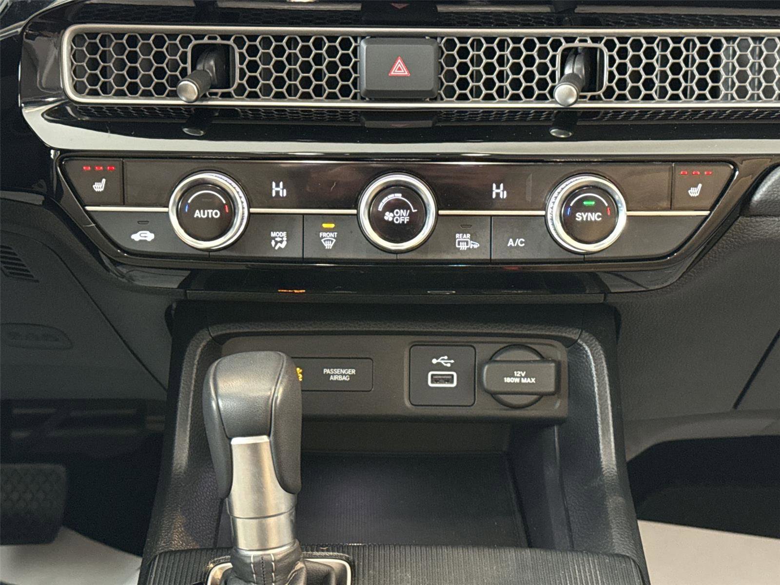 Used 2024 Honda Civic EX image 17