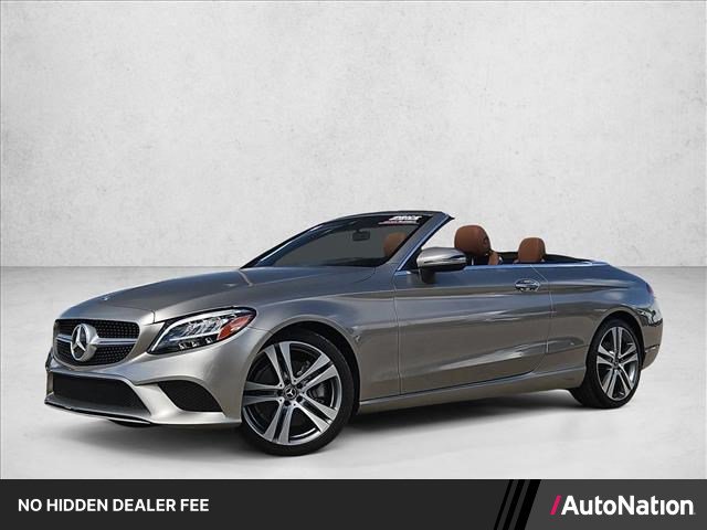 Used 2019 Mercedes-Benz C 300 Cabriolet