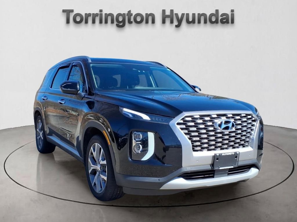 Used 2022 Hyundai Palisade SEL w/ Convenience Package AWD/4WD image 1