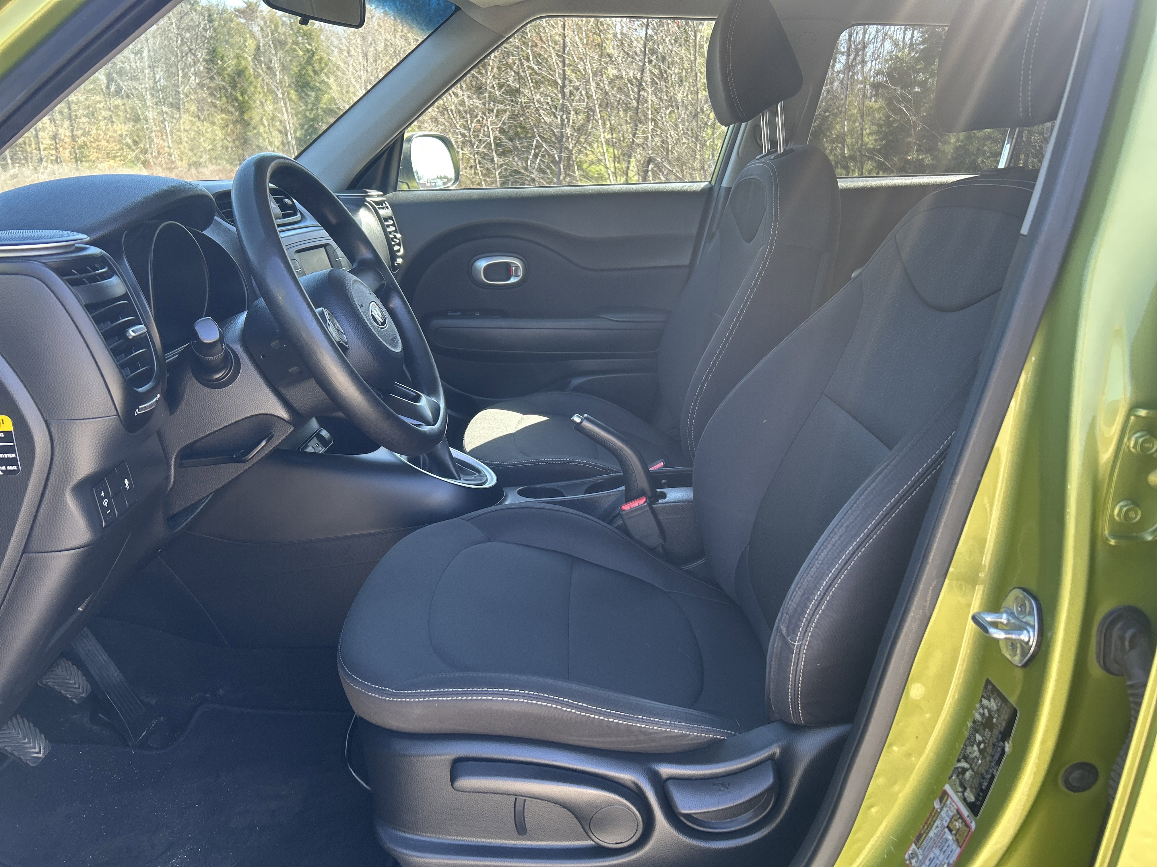 Used 2017 Kia Soul FWD image 15