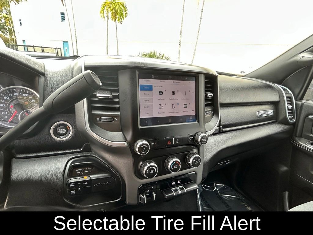 Used 2024 RAM 2500 Big Horn image 25