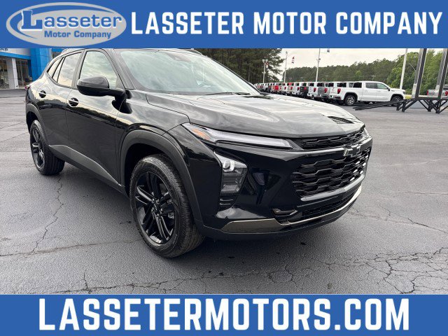 New 2026 Chevrolet Trax ACTIV FWD image 1