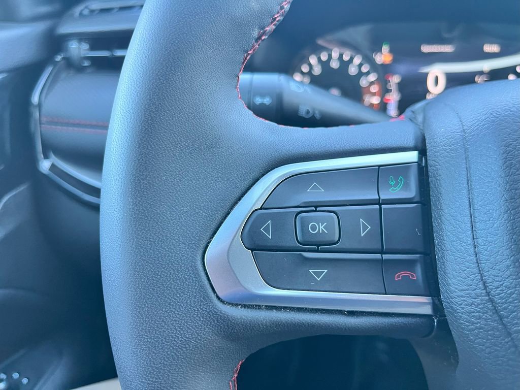 Used 2024 Jeep Compass Trailhawk w/ Trailhawk Convenience Group image 53