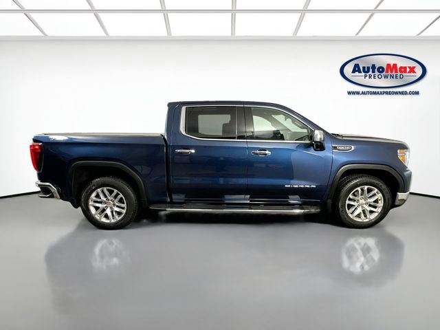 Used 2019 GMC Sierra 1500 SLT w/ SLT Premium Plus Package AWD/4WD image 9