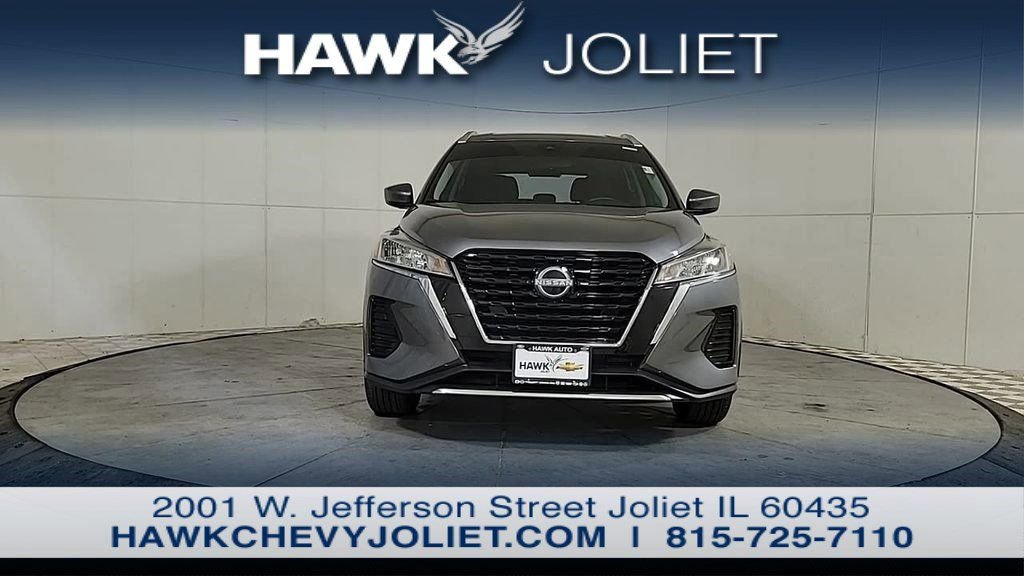 Used 2024 Nissan Kicks SV FWD image 9