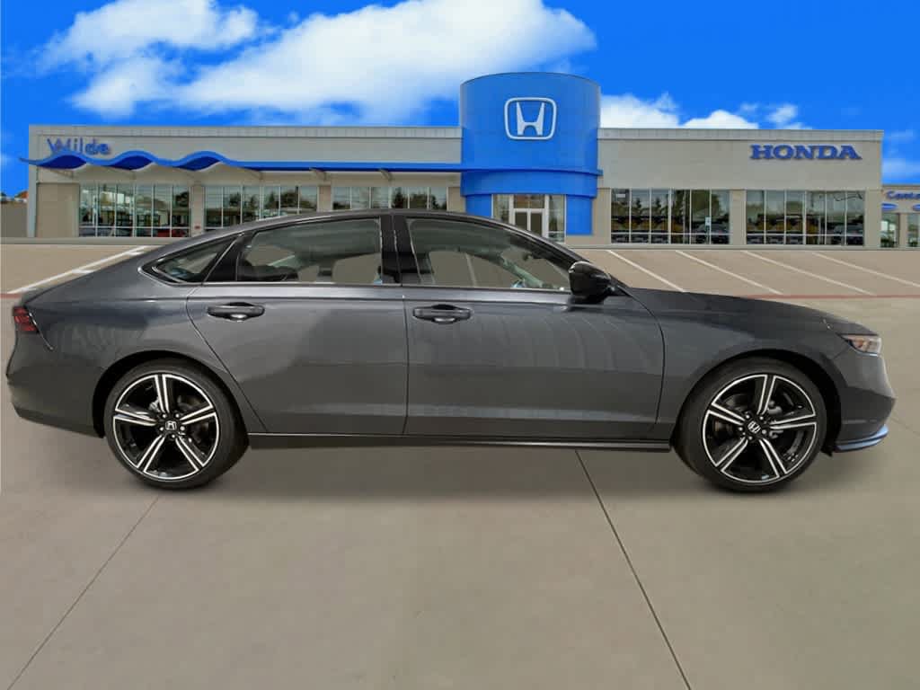 New 2026 Honda Accord SE image 7