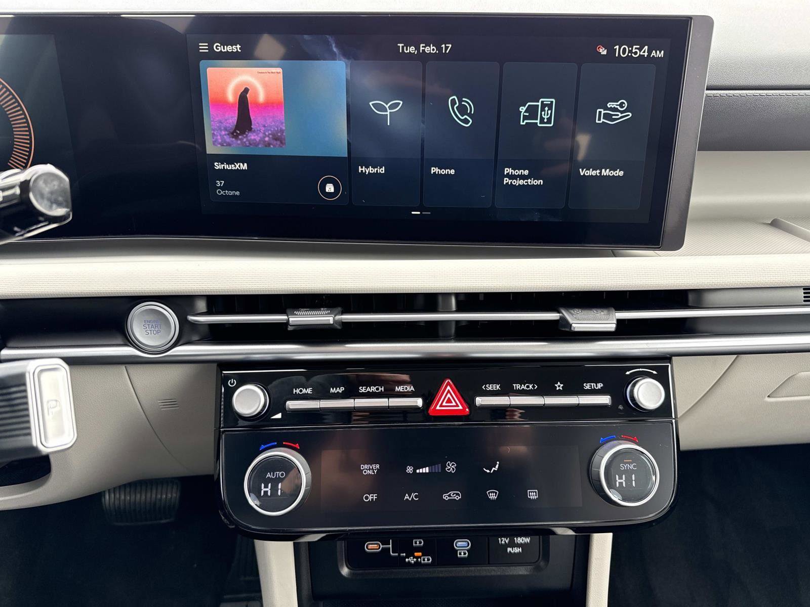 New 2026 Hyundai Tucson Blue SE AWD/4WD image 3