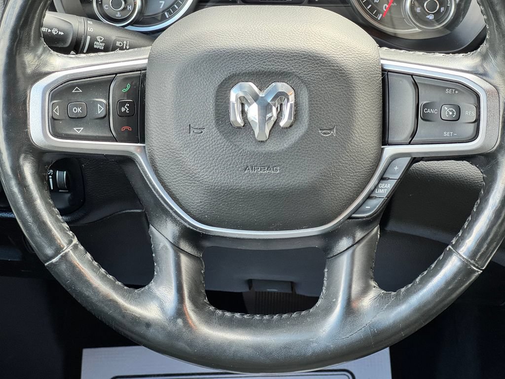 Used 2019 RAM 1500 Big Horn AWD/4WD image 20