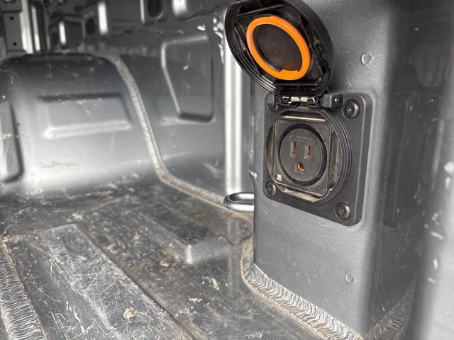 Used 2024 GMC Sierra 1500 Elevation w/ LPO, Elevation Black Package AWD/4WD image 40