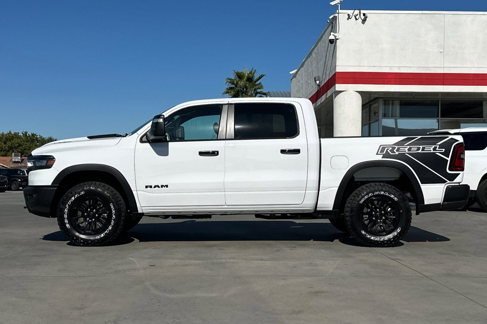New 2026 RAM 1500 Rebel w/ Rebel Level 2 Equipment Group video 3