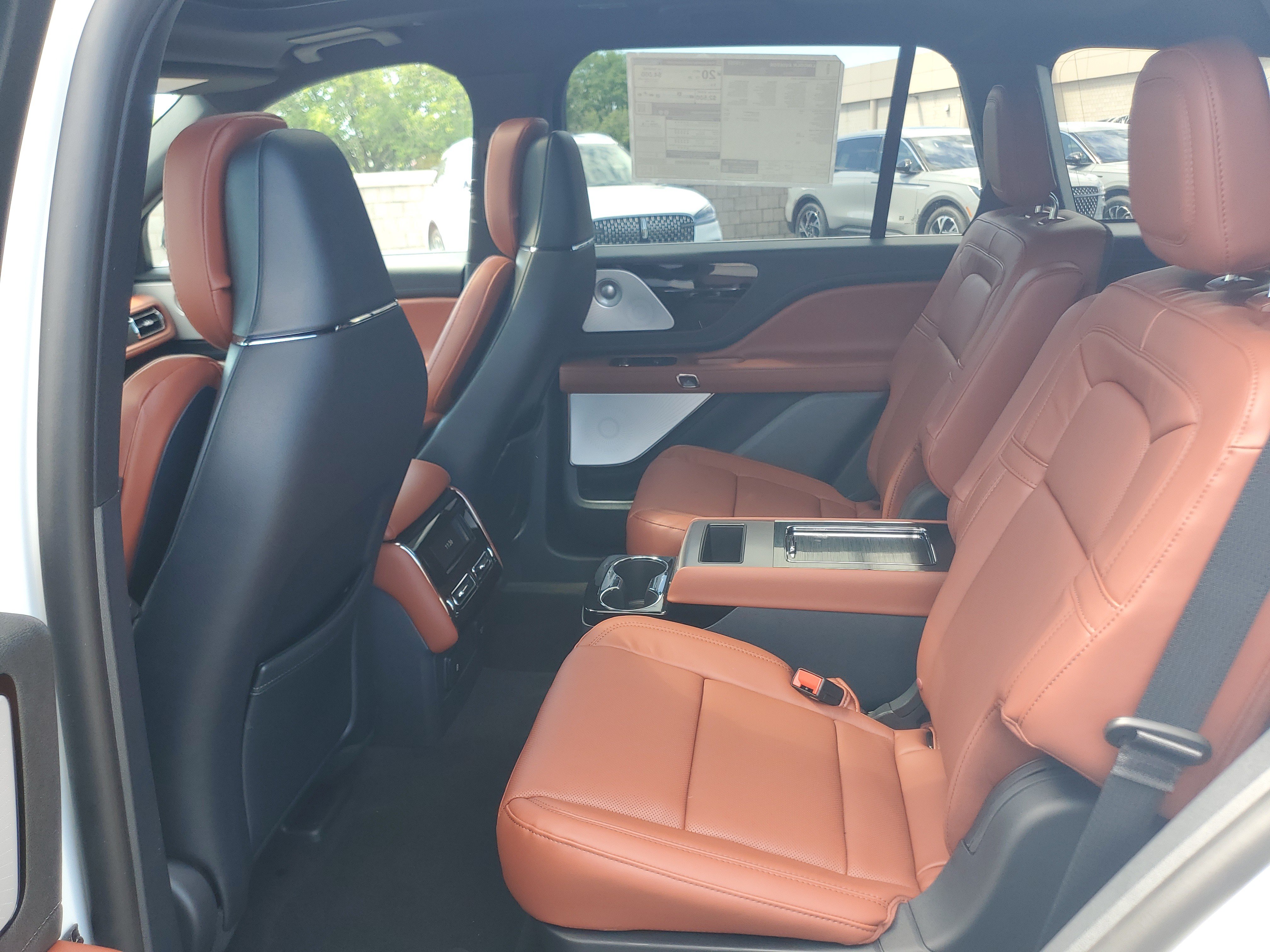 New 2026 Lincoln Aviator Reserve AWD/4WD image 23