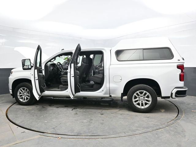 Used 2021 Chevrolet Silverado 1500 RST image 47