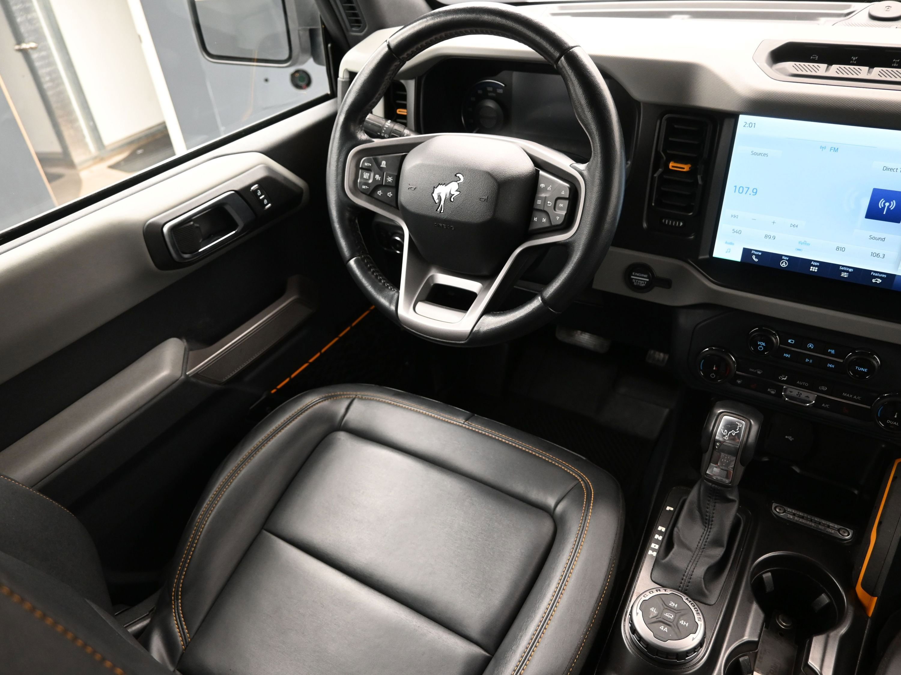 Used 2022 Ford Bronco Badlands image 24