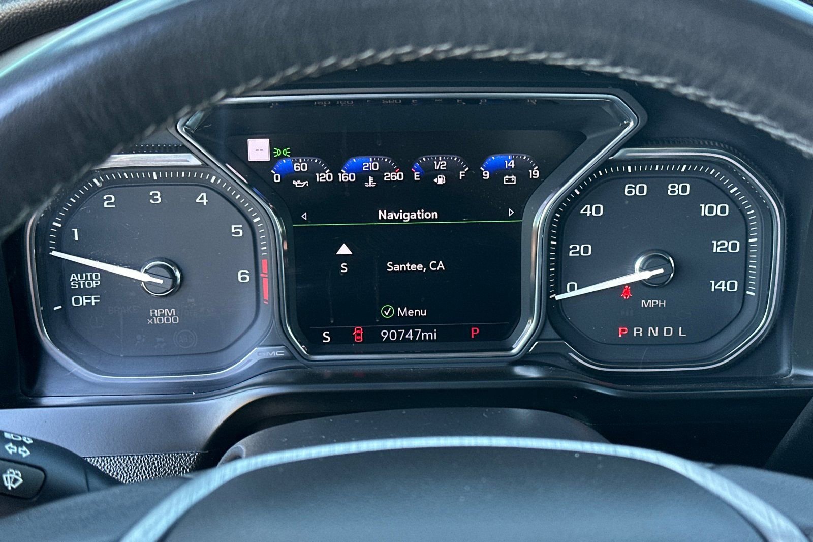 Used 2020 GMC Sierra 1500 Denali RWD image 34