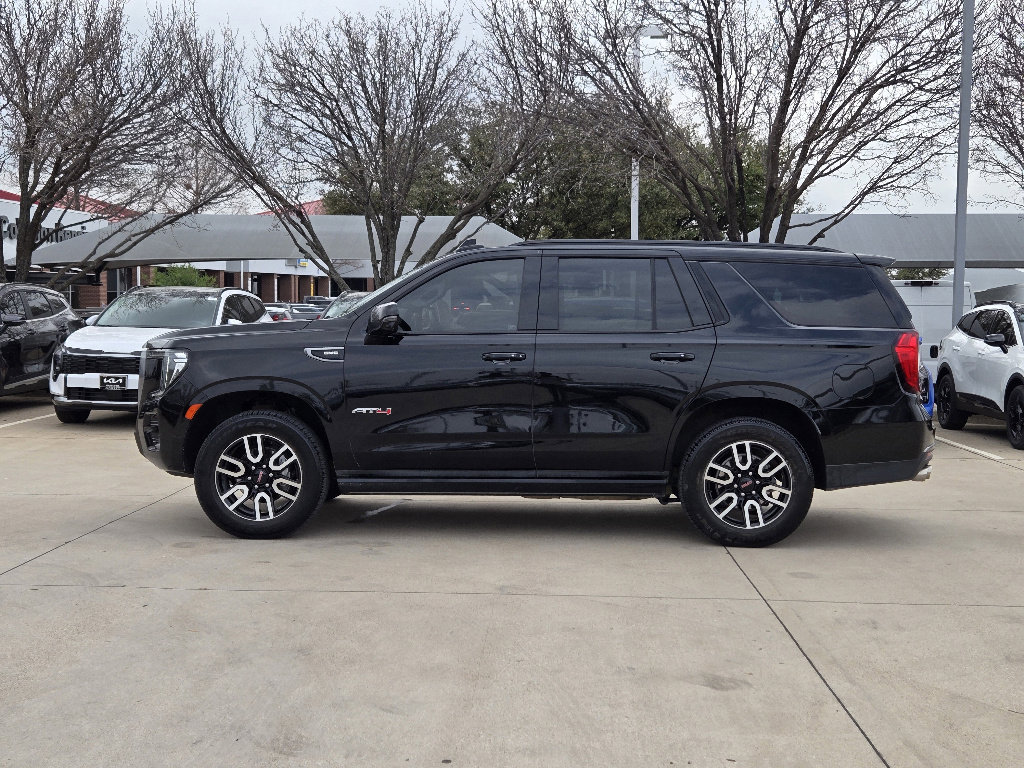 Used 2023 GMC Yukon AT4 w/ AT4 Premium Plus Package image 12