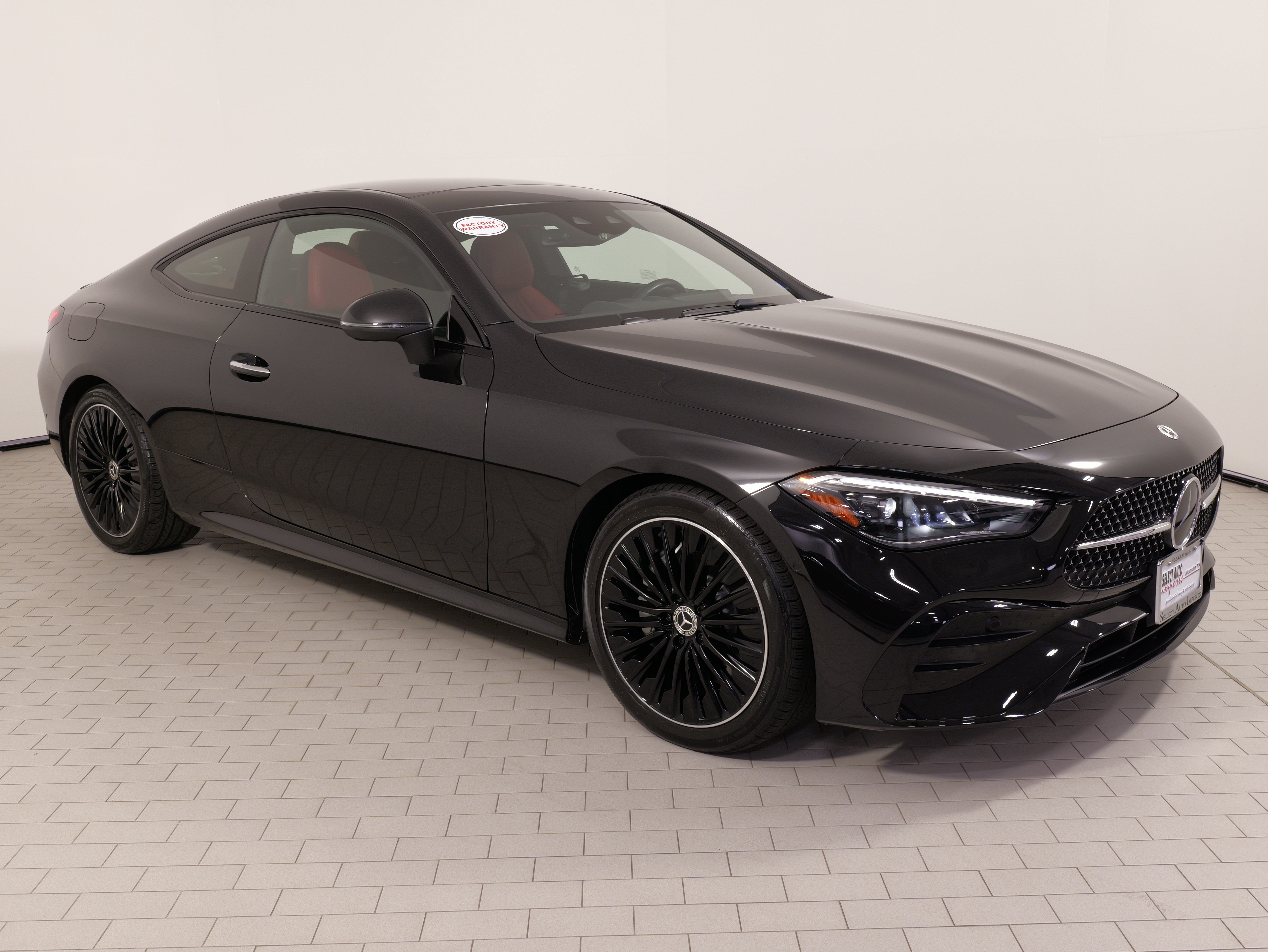Used 2024 Mercedes-Benz CLE 300 4MATIC Coupe image 7