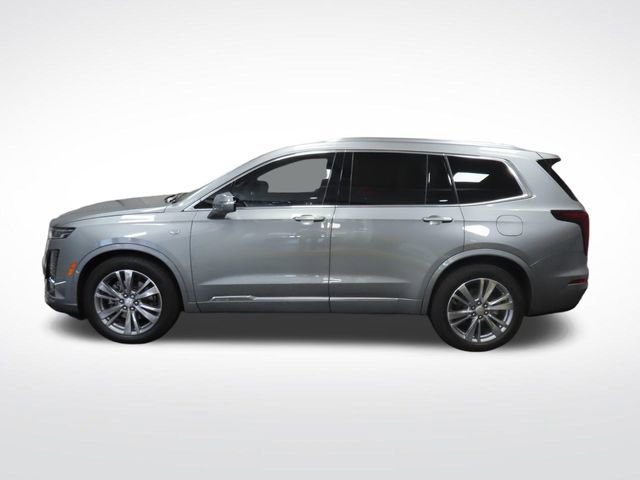 Certified 2024 Cadillac XT6 Premium Luxury w/ Platinum Package image 2