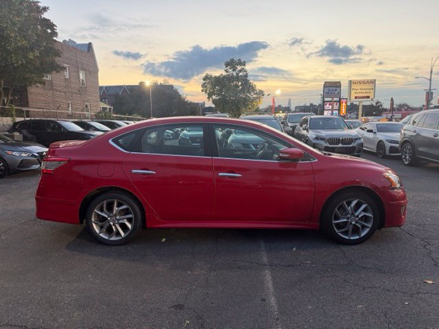 Used 2015 Nissan Sentra SR FWD image 4