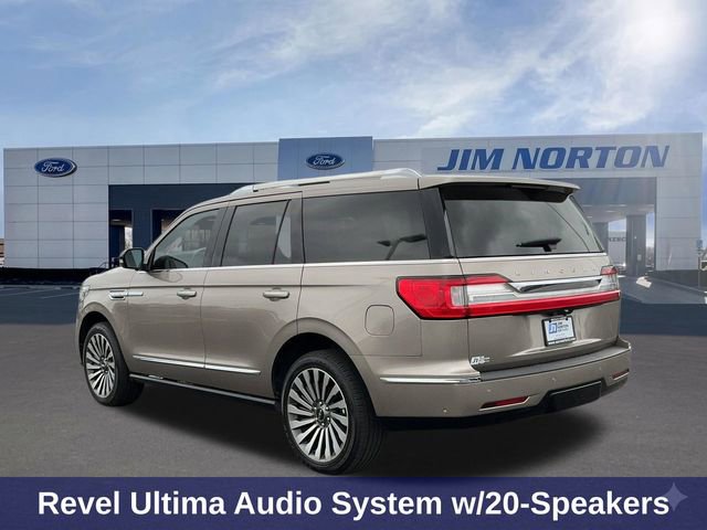 Used 2020 Lincoln Navigator Reserve w/ Luxury Package image 7