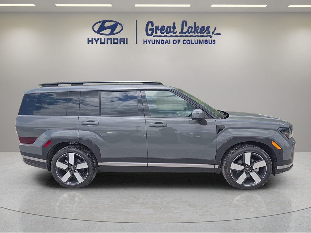 New 2026 Hyundai Santa Fe Limited AWD/4WD image 6