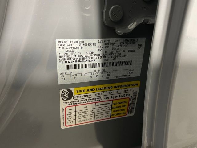 New 2026 Ford Expedition Max Active image 27