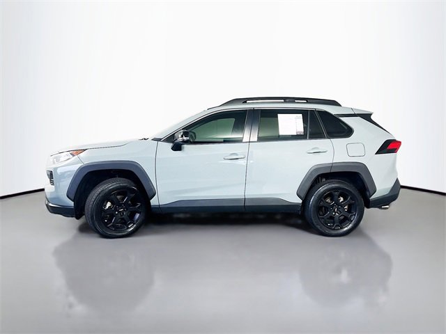 Used 2020 Toyota RAV4 TRD Off-Road image 4