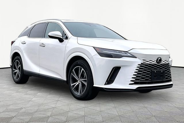 Used 2023 Lexus RX 350 Premium w/ Accessory Package