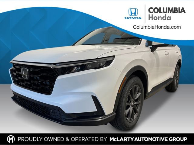 New 2026 Honda CR-V EX-L image 1