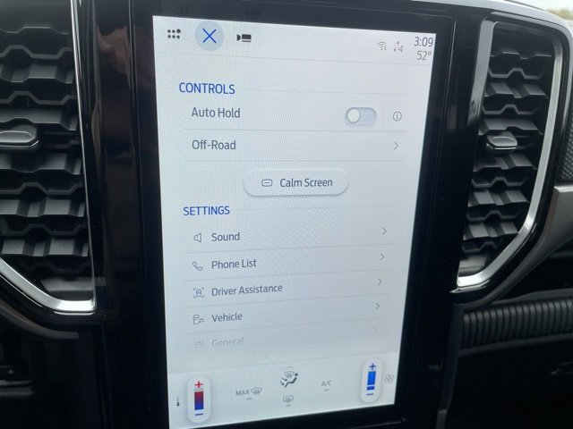 New 2025 Ford Ranger XLT w/ FX4 Off-Road Package image 35