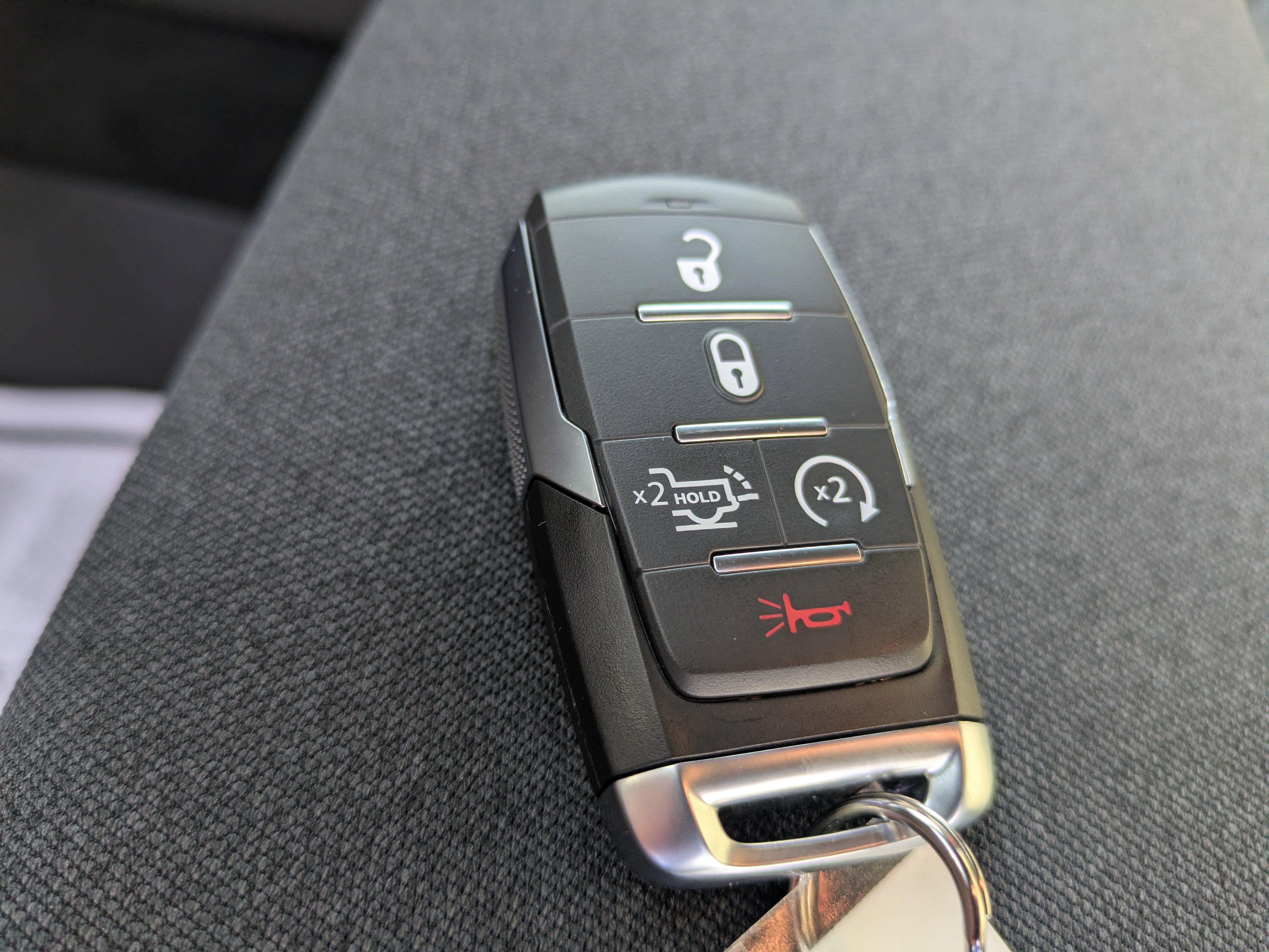 New 2026 RAM 1500 Big Horn image 30