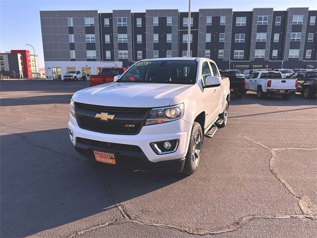 Used 2016 Chevrolet Colorado Z71 image 1