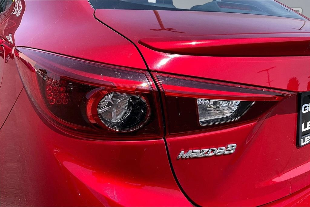 Used 2017 MAZDA MAZDA3 Grand Touring w/ Premium Equipment Package FWD image 30