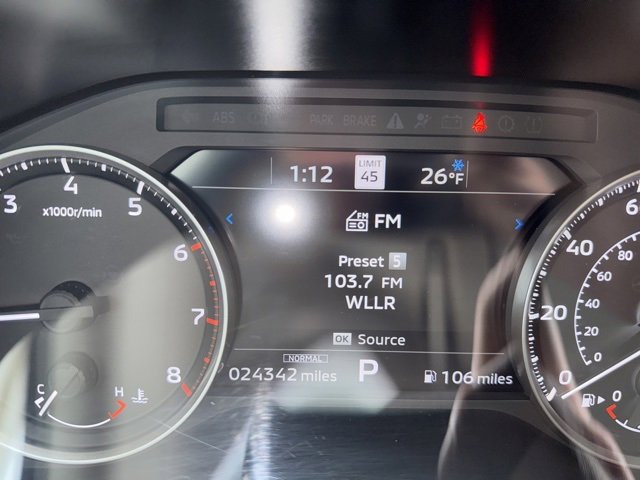 Used 2024 Mitsubishi Outlander SE image 25