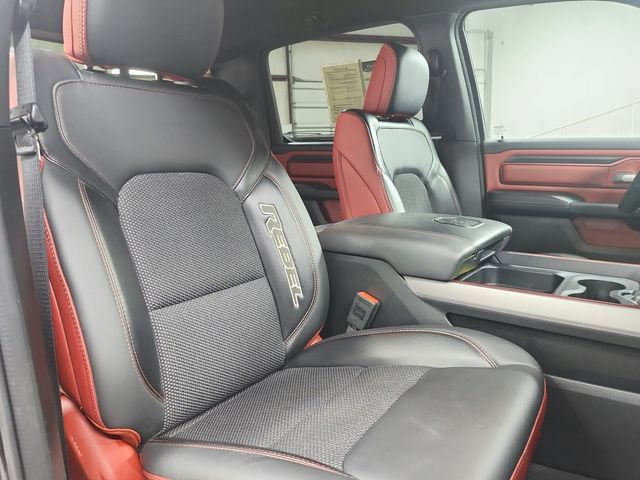 Used 2024 RAM 1500 Rebel w/ Rebel Level 1 Equipment Group AWD/4WD image 40