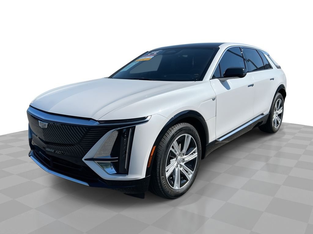 Certified 2024 Cadillac Lyriq Tech