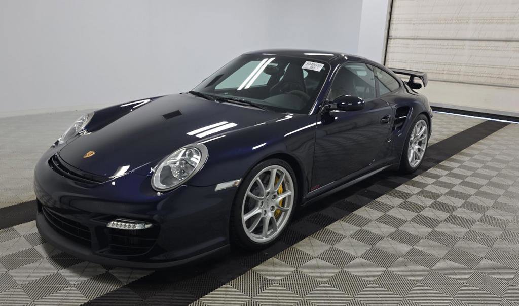 Used 2008 Porsche 911 GT2
