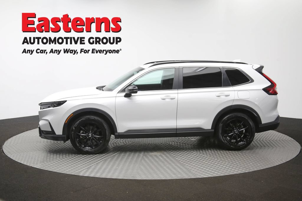 Used 2024 Honda CR-V Sport-L image 62